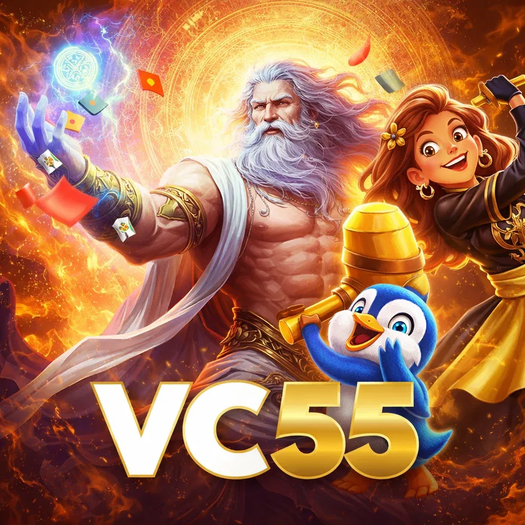 VC55 - Permainan Slot Seru dan Menguntungkan